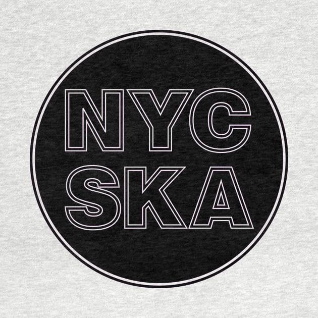 NYC SKA by Skatee